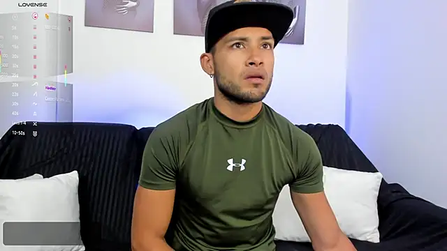 Max Conor1 online show from 11-11-25, 12:00