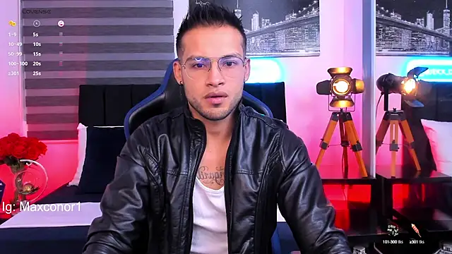 Max Conor1 online show from 03-17-25, 10:49