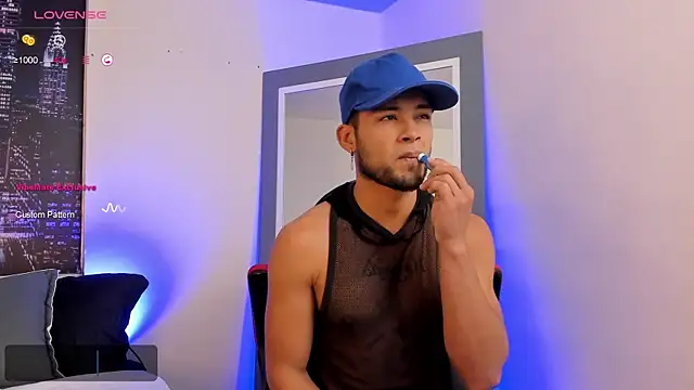 Max Conor1 online show from 02-13-25, 11:28