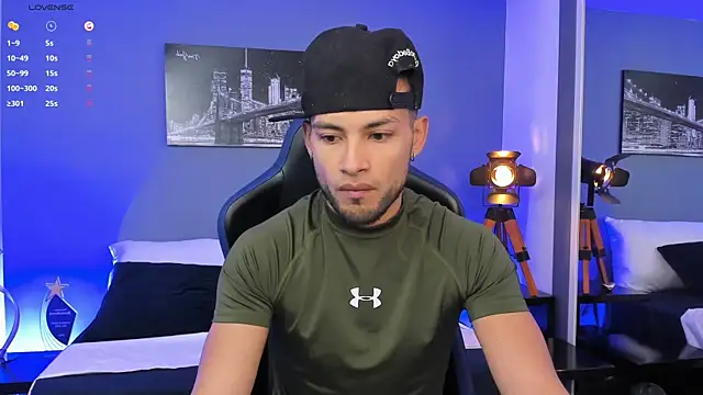 Max Conor1 online show from 10-08-25, 03:02