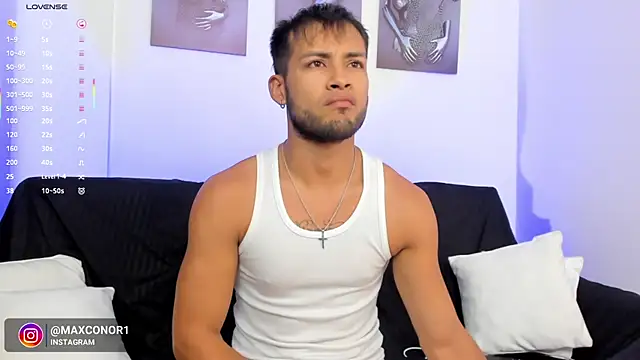 Max Conor1 online show from 11-14-25, 12:09