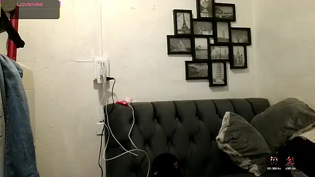 MirandaLatinaLovely online show from 11-25-25, 03:34