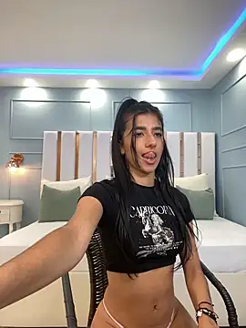 eva roseee online show from 11-12-25, 09:07