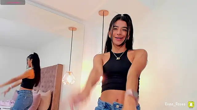 eva roseee online show from 12-03-25, 09:25