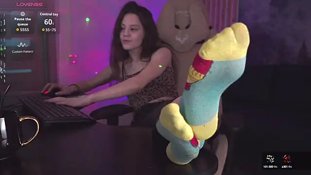 MilaStoyne online show from 09-27-25, 05:46