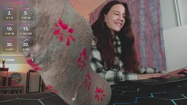 MilaStoyne online show from 09-21-25, 05:56