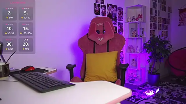 MilaStoyne online show from 09-12-25, 06:24