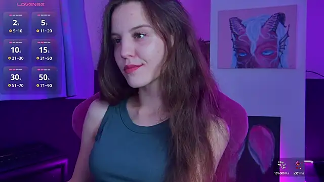 MilaStoyne online show from 10-03-25, 06:59