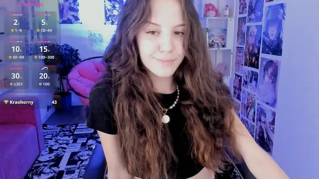 MilaStoyne online show from 09-29-25, 06:20