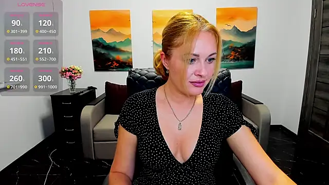 Mira Whites online show from 11-21-25, 01:10