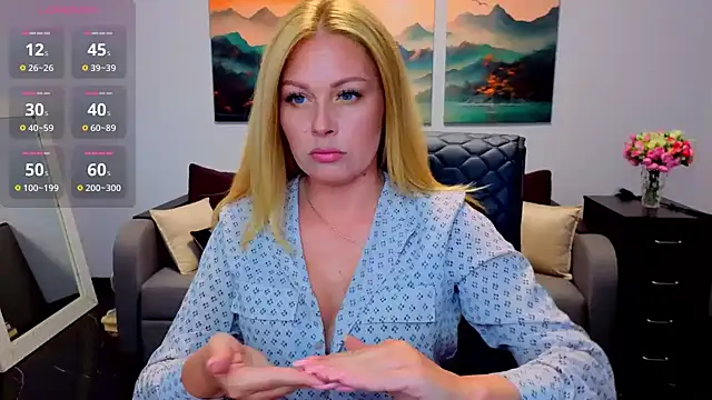Mira Whites online show from 05-20-26, 12:02