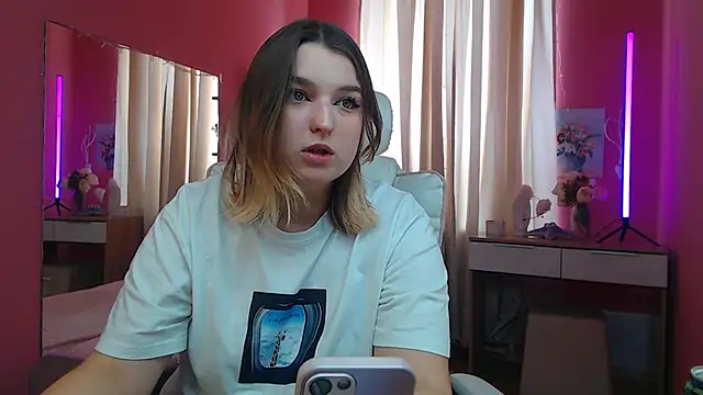 Jenny Smit online show from 02-22-25, 07:34