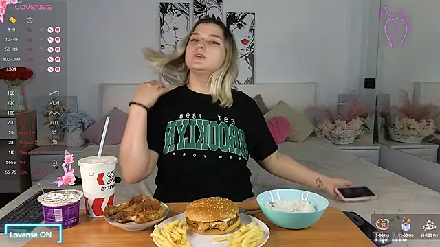 Jenny Smit online show from 10-06-25, 06:03