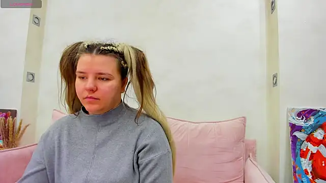 Jenny Jimmy online show from 02-24-26, 01:06