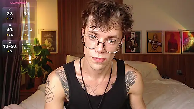 William Henry  online show from 05-29-26, 01:39