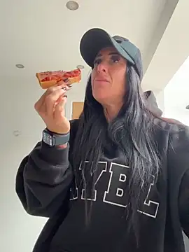 goddess-harper online show from 10-30-25, 01:09