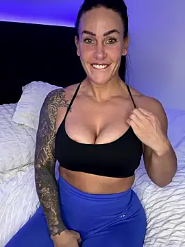 goddess-harper online show from 01-09-26, 08:27