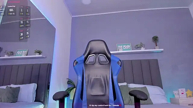 alessia leroy online show from 11-26-25, 07:25