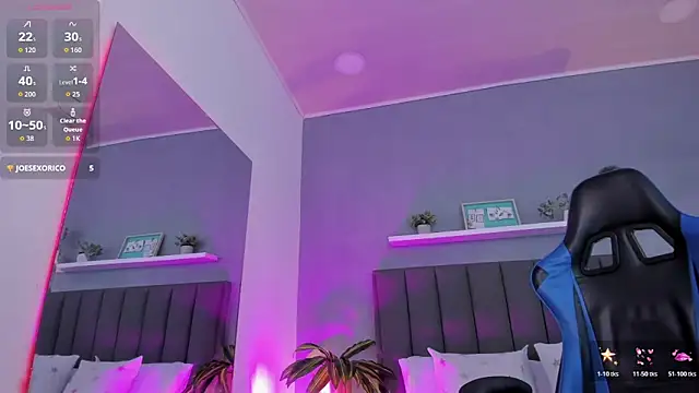 alessia leroy online show from 02-14-26, 07:58