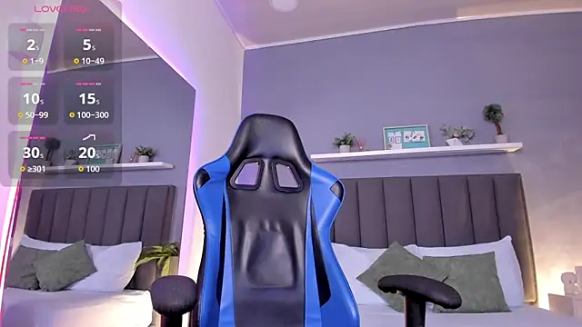 alessia leroy online show from 10-08-25, 07:36