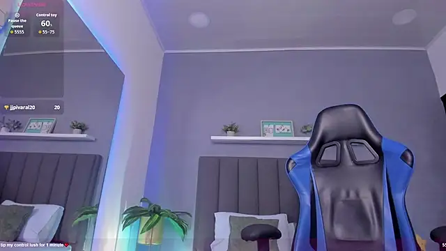 alessia leroy online show from 11-22-25, 08:29