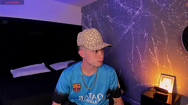 marcuscollins1  online show from 10-26-25, 12:16