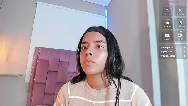 Roxy Stonee online show from 03-10-26, 07:51