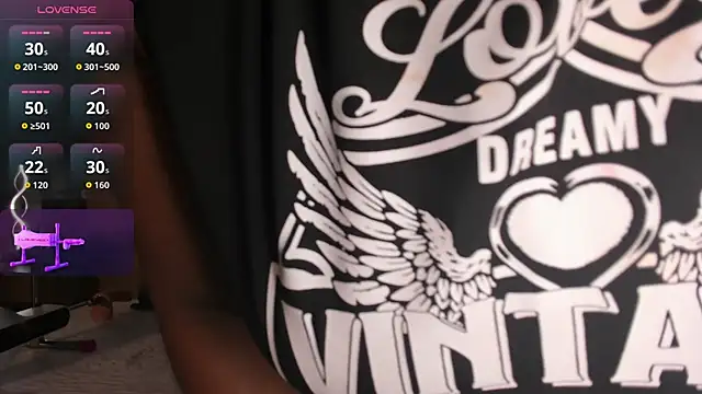 Zaha Evans online show from 11-23-25, 05:56