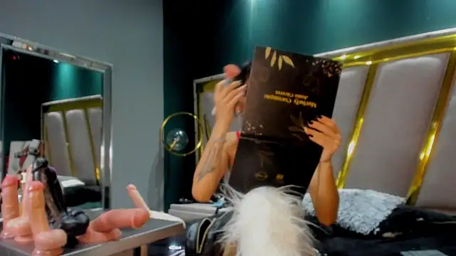 Mara Gonzalez online show from 02-20-26, 11:56