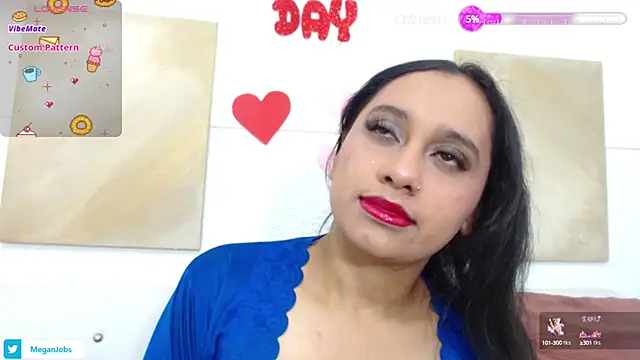 meganjobss online show from 02-26-25, 12:49