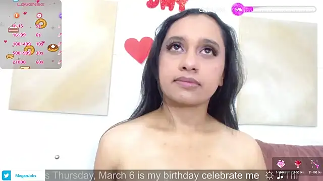 meganjobss online show from 03-04-25, 12:33