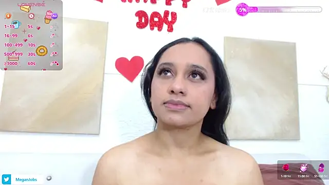 meganjobss online show from 02-25-25, 12:49