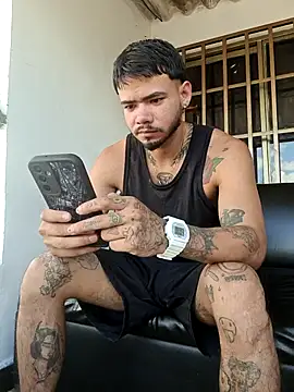 Niick01  online show from 10-25-25, 05:35