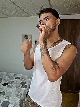 Niick01  online show from 10-24-25, 06:07