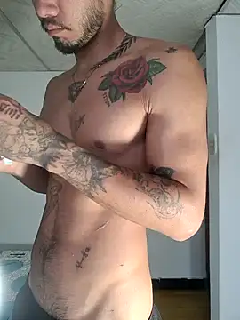 Niick01  online show from 10-13-25, 02:07