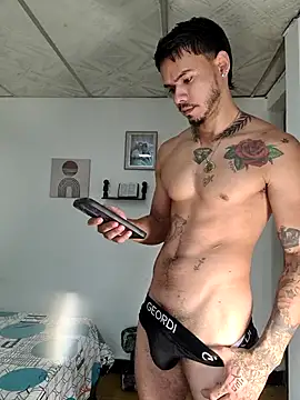 Niick01  online show from 10-16-25, 03:42