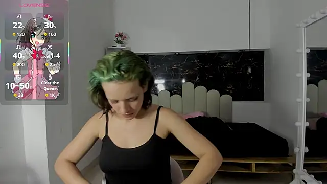 Annyrosee online show from 10-01-25, 09:29