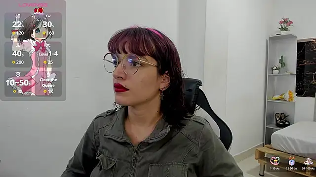 Annyrosee online show from 11-29-25, 08:20