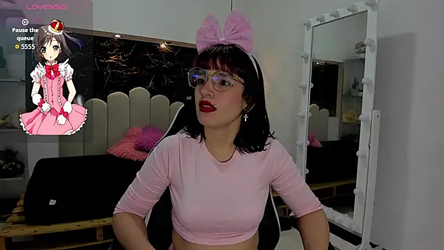 Annyrosee online show from 11-27-25, 07:58