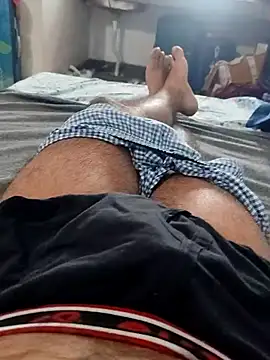 Hot funky boy online show from 02-08-26, 08:45