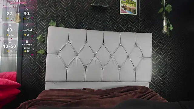 Rachel new20 online show from 10-29-25, 09:03