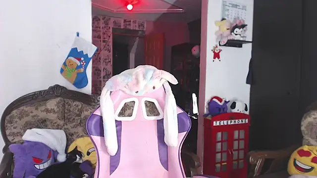 AriYokai online show from 11-15-25, 08:57