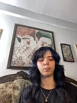 AriYokai online show from 10-27-25, 04:02