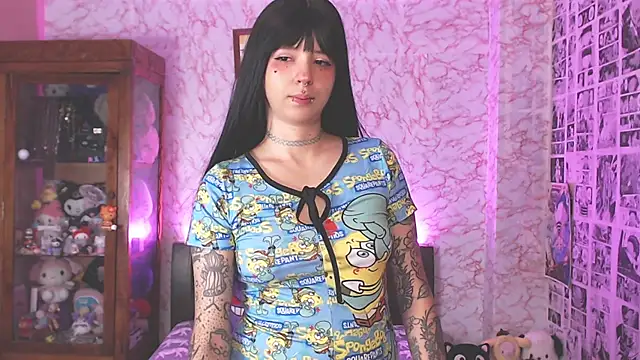 AriYokai online show from 02-28-26, 07:35