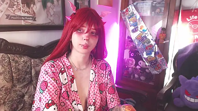 AriYokai online show from 10-31-25, 09:54