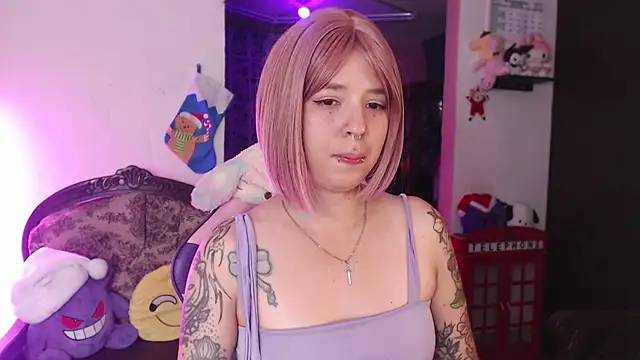 AriYokai online show from 11-23-25, 01:59