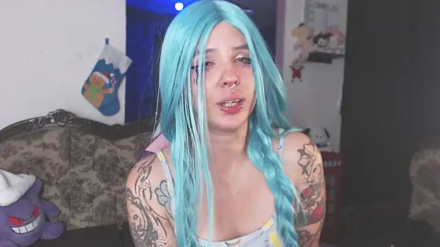 AriYokai online show from 11-28-25, 11:27