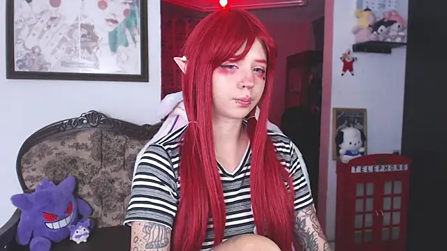 AriYokai online show from 12-22-25, 12:33