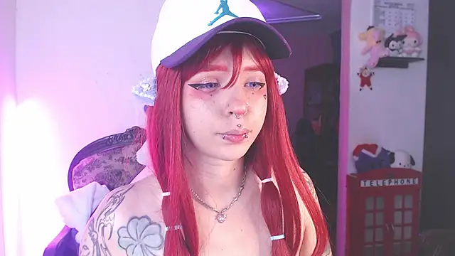 AriYokai online show from 11-21-25, 09:14