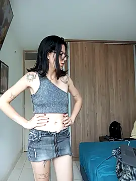 Nathaly-777 online show from 10-26-25, 09:04